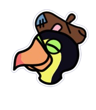 Decoración Tucán Derecha